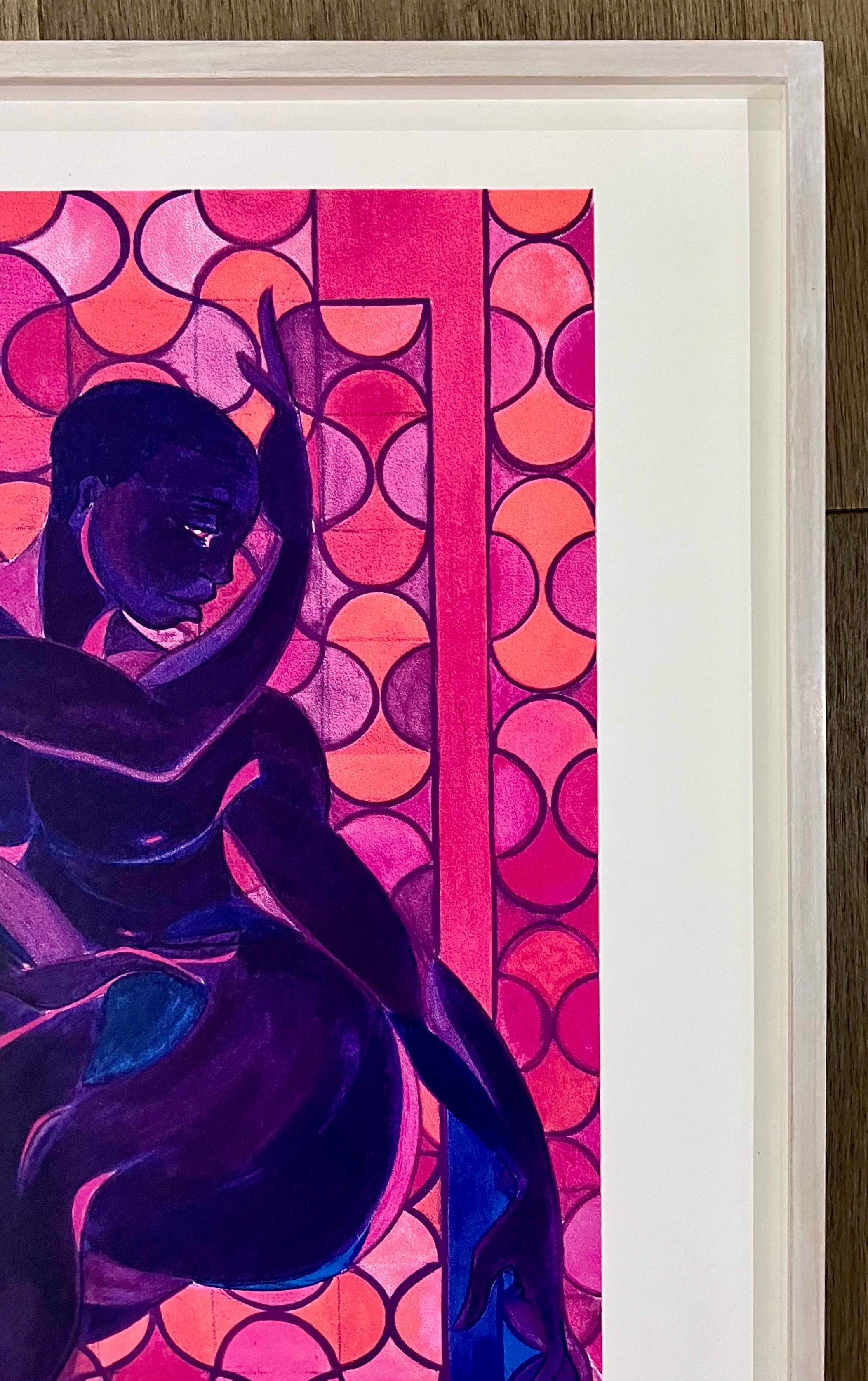 Tunji Adeniyi-Jones - Pattern Makers For Sale 5