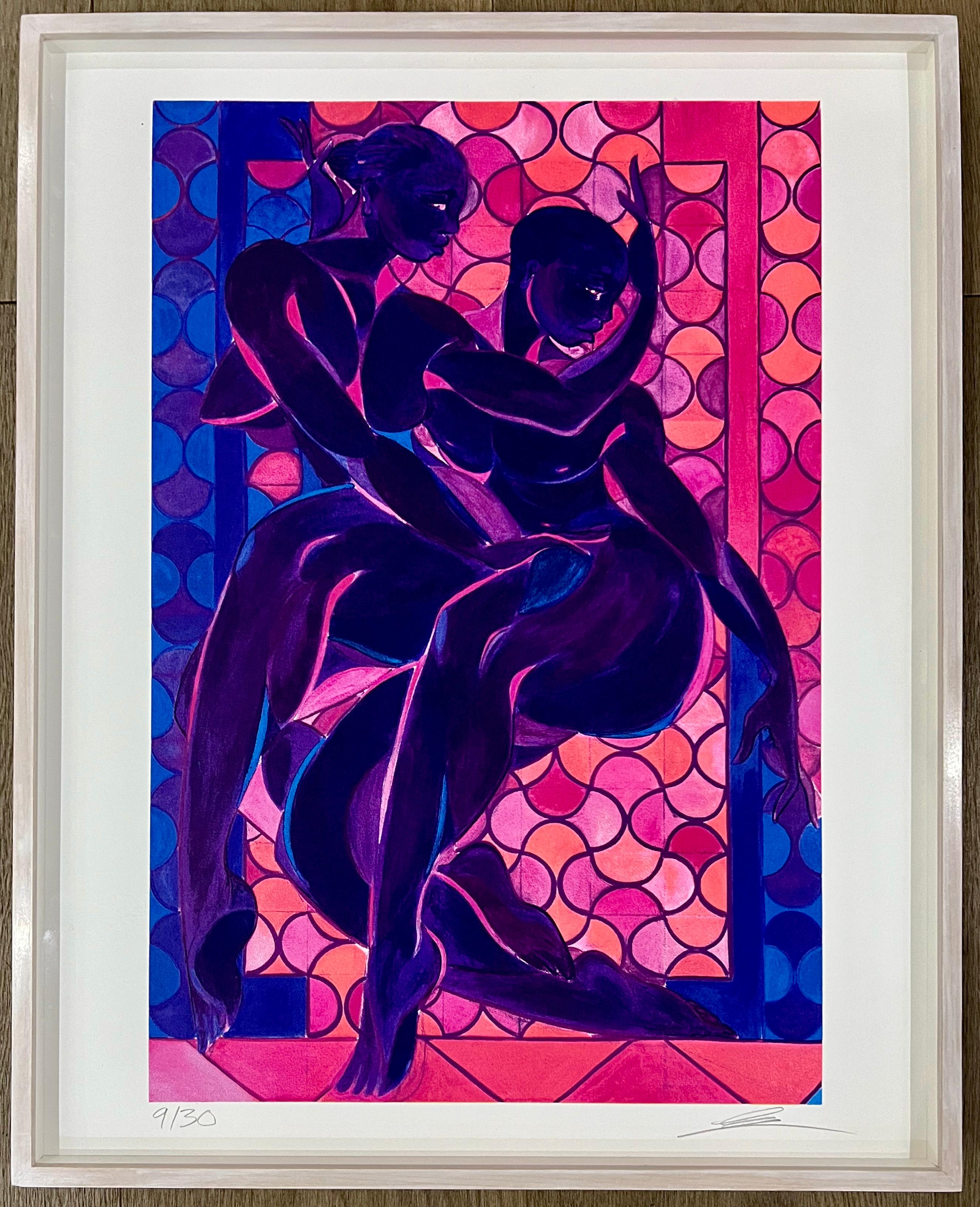 Tunji Adeniyi-Jones - Pattern Makers