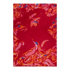 Tunji Adeniyi-Jones, pieds poétiques - Impression signée, édition de 25 exemplaires