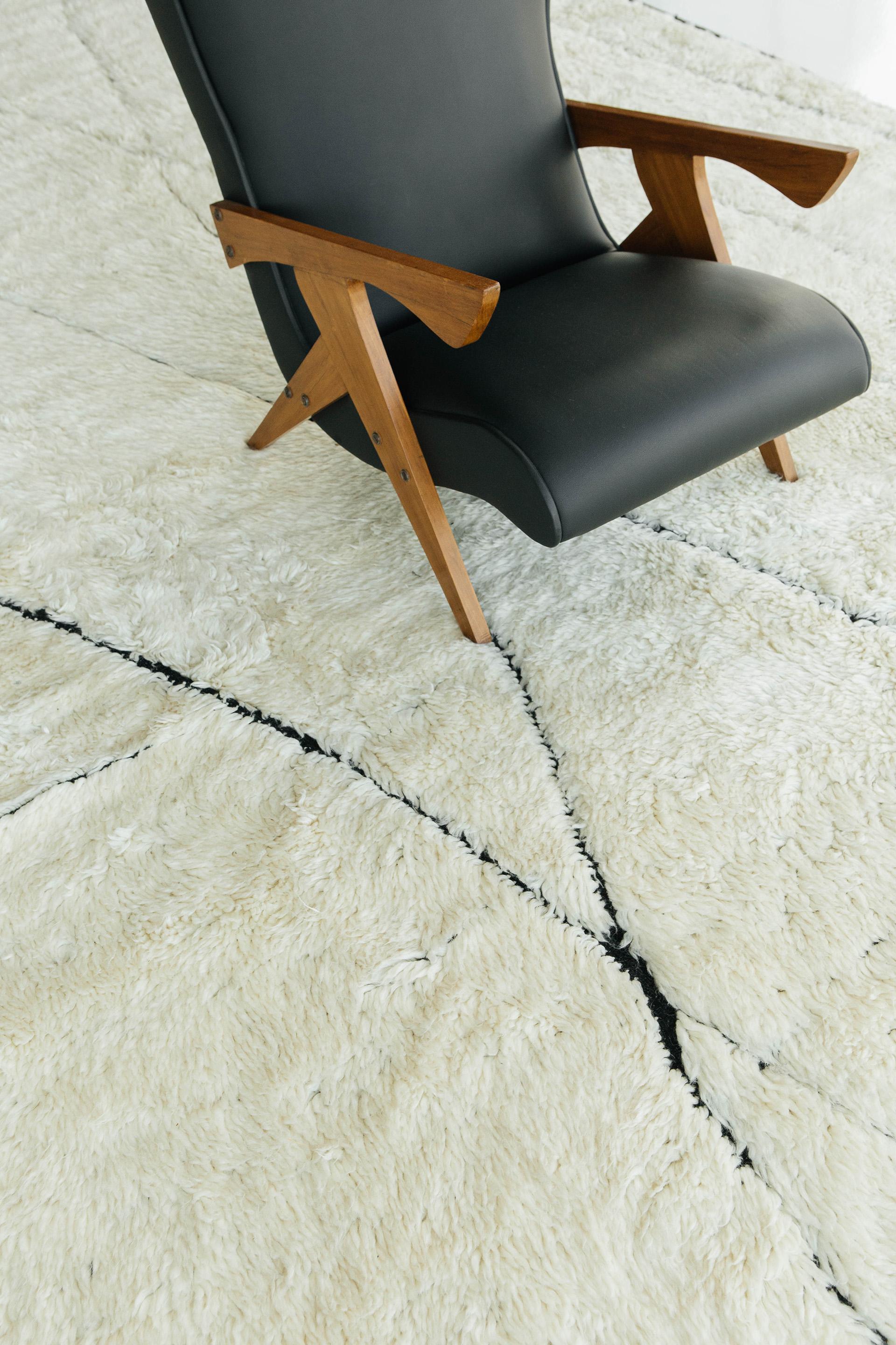 Indian Tünner, Atlas Collection by Mehraban Rugs