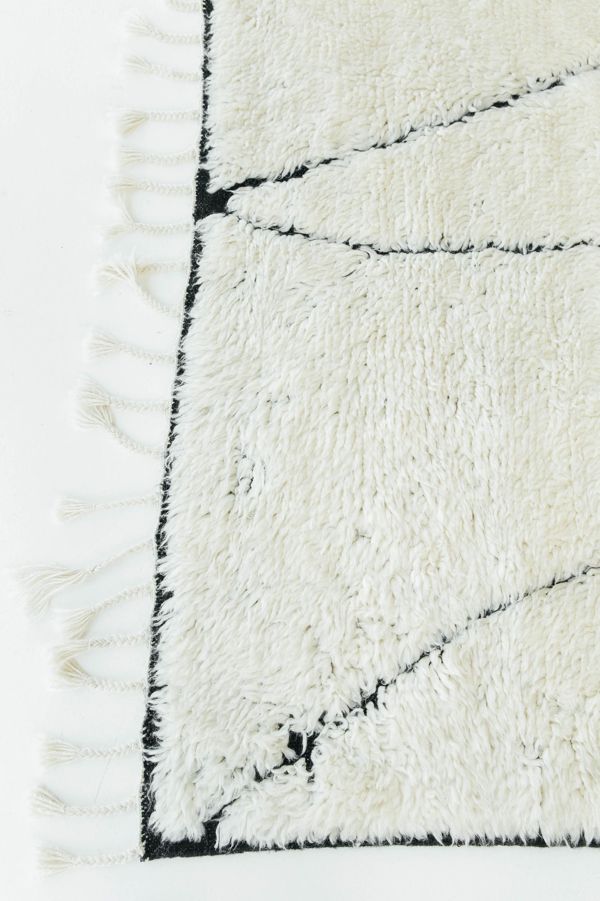 Contemporary Tünner, Atlas Collection by Mehraban Rugs