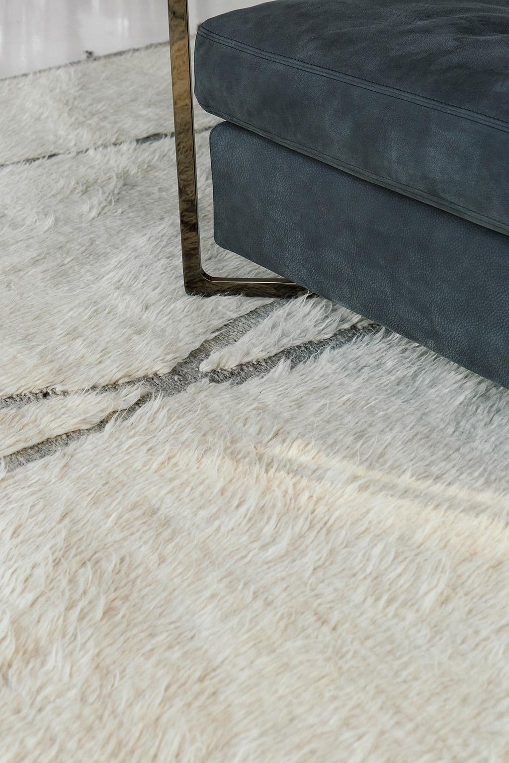 Tappeto Tunner, Collezione Atlas di Mehraban Rugs In condizioni Nuovo in vendita a WEST HOLLYWOOD, CA