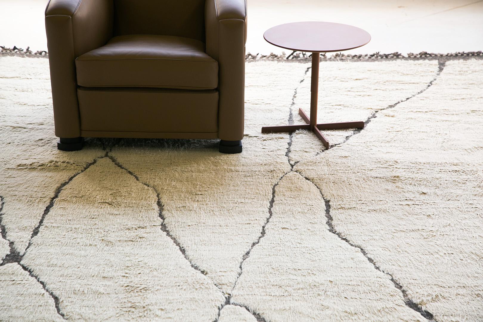 Lana Tappeto Tunner, Collezione Atlas di Mehraban Rugs in vendita