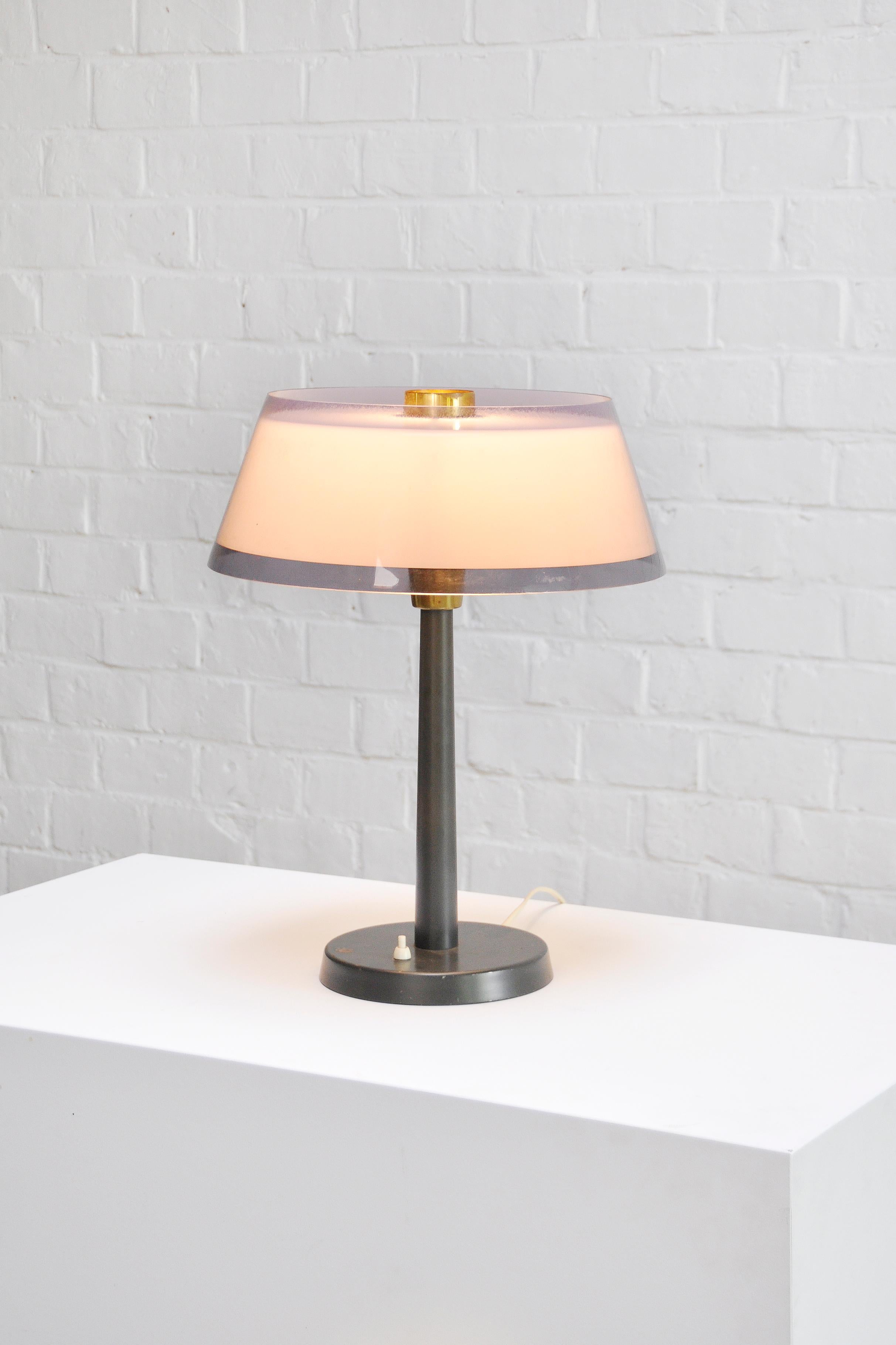 Table or desk lamp model 
