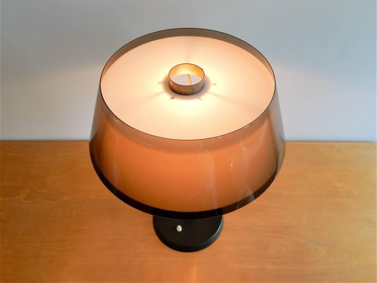 Tuomas Desk Lamp by Yki Nummi for Stockmann-Orno, Finland, 1950s In Good Condition For Sale In Steenwijk, NL