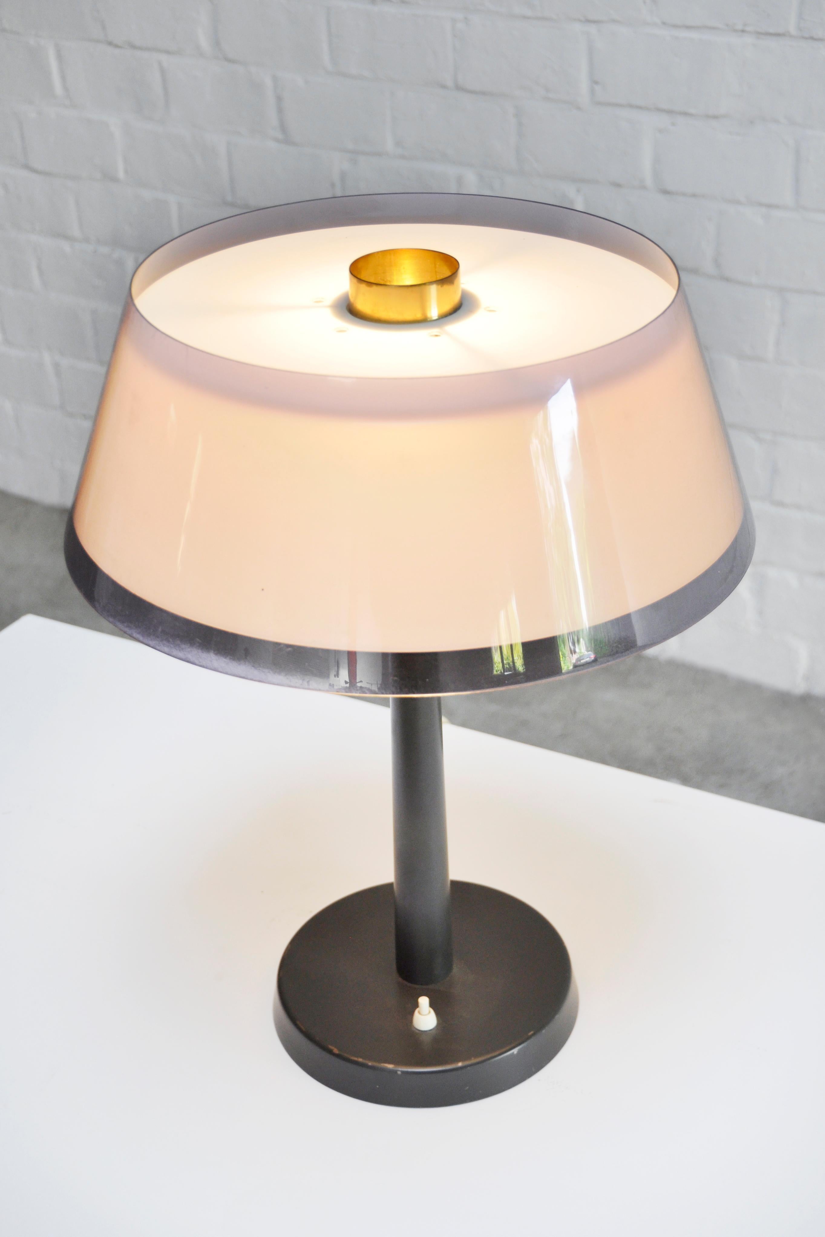 Tuomas Desk Lamp by Yki Nummi for Stockmann-Orno, Finland, 1950s 1