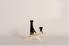 Tupy / Modern Brazilian ceramics - Vase , c. 1960