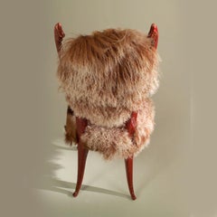 Chaise Turan Etruska de Carlo Rampazzi