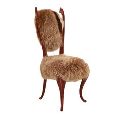 Silla Turan Etruska de Carlo Rampazzi