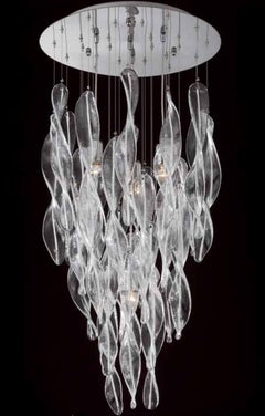 Turbina Flush Mount by Fabio Ltd