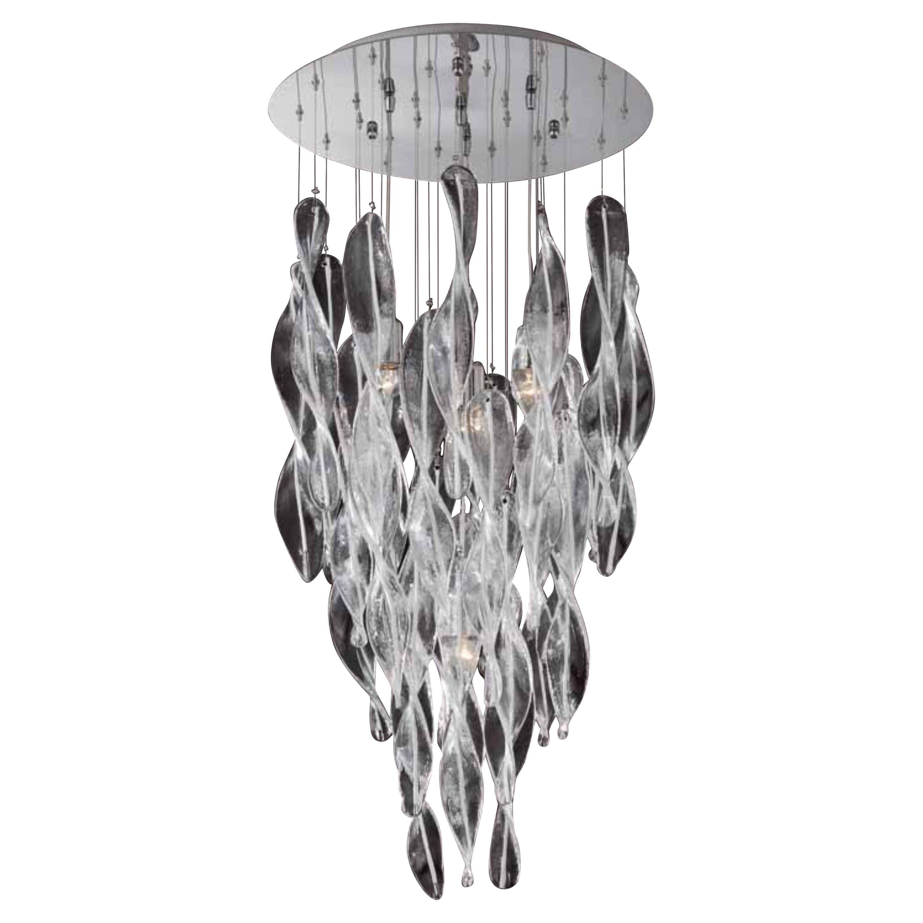 Turbina Flush Mount by Fabio Ltd For Sale