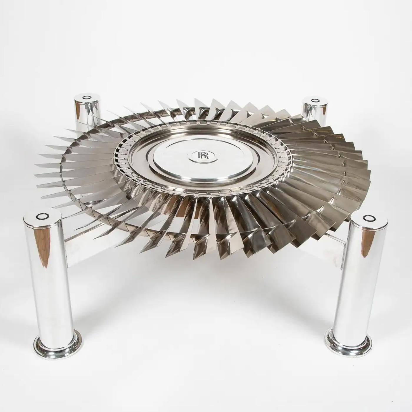 turbine table