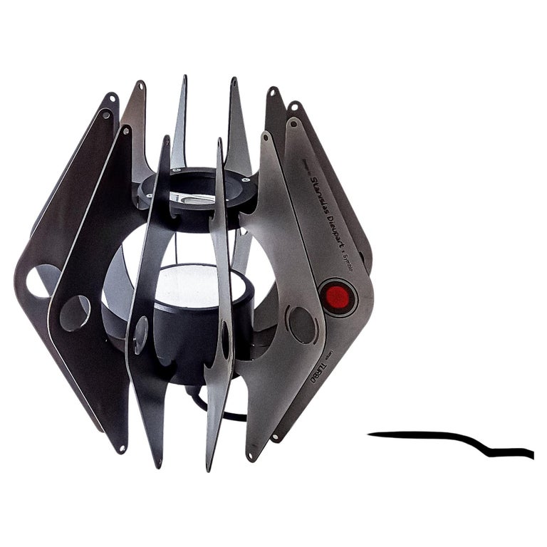 Turbo Lamp by Stanislas Dieupart For Sale at 1stDibs