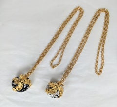 Turbo Shell Seaweed Pendants, MWLC