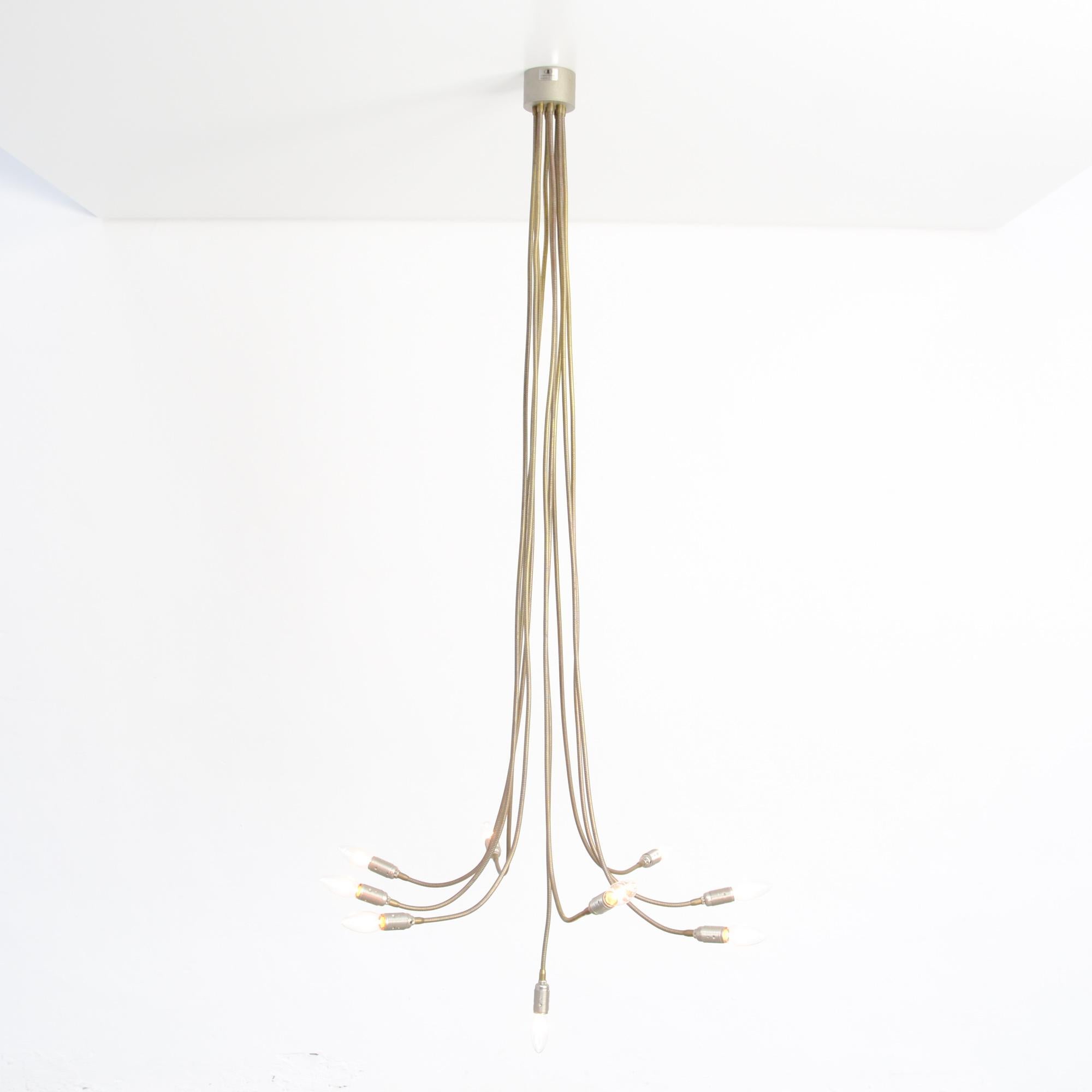 Turciu 9 Wall or Ceiling Lamp by Enzo Catellani for Catellani & Smith 3