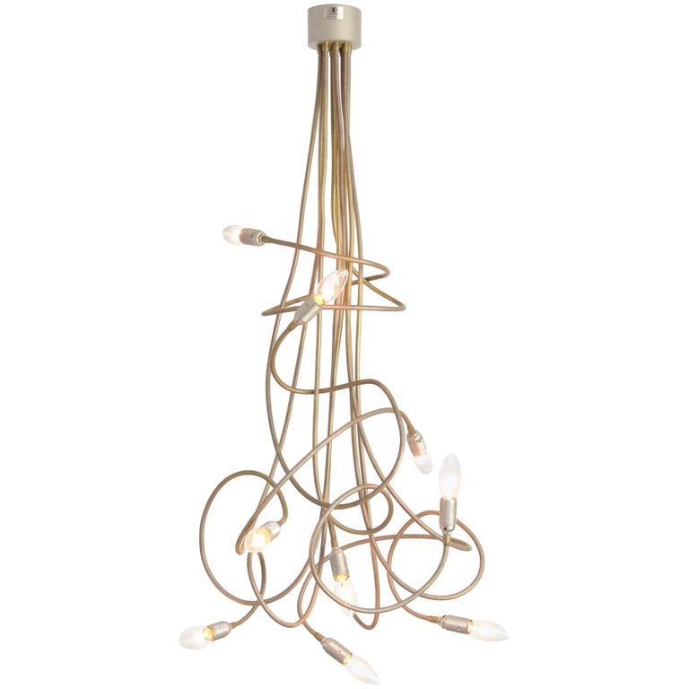 Turciu 9 Wall or Ceiling Lamp by Enzo Catellani for Catellani and Smith at  1stDibs