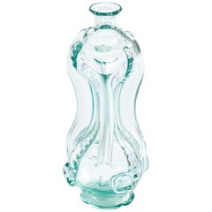 Ture Berglund, Botella, Vidrio, Suecia, años 40