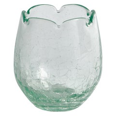 Ture Berglund, Vase, Verre, Suède, années 1940