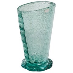 Ture Berglund, Vaso, Vetro, Svezia, anni '40