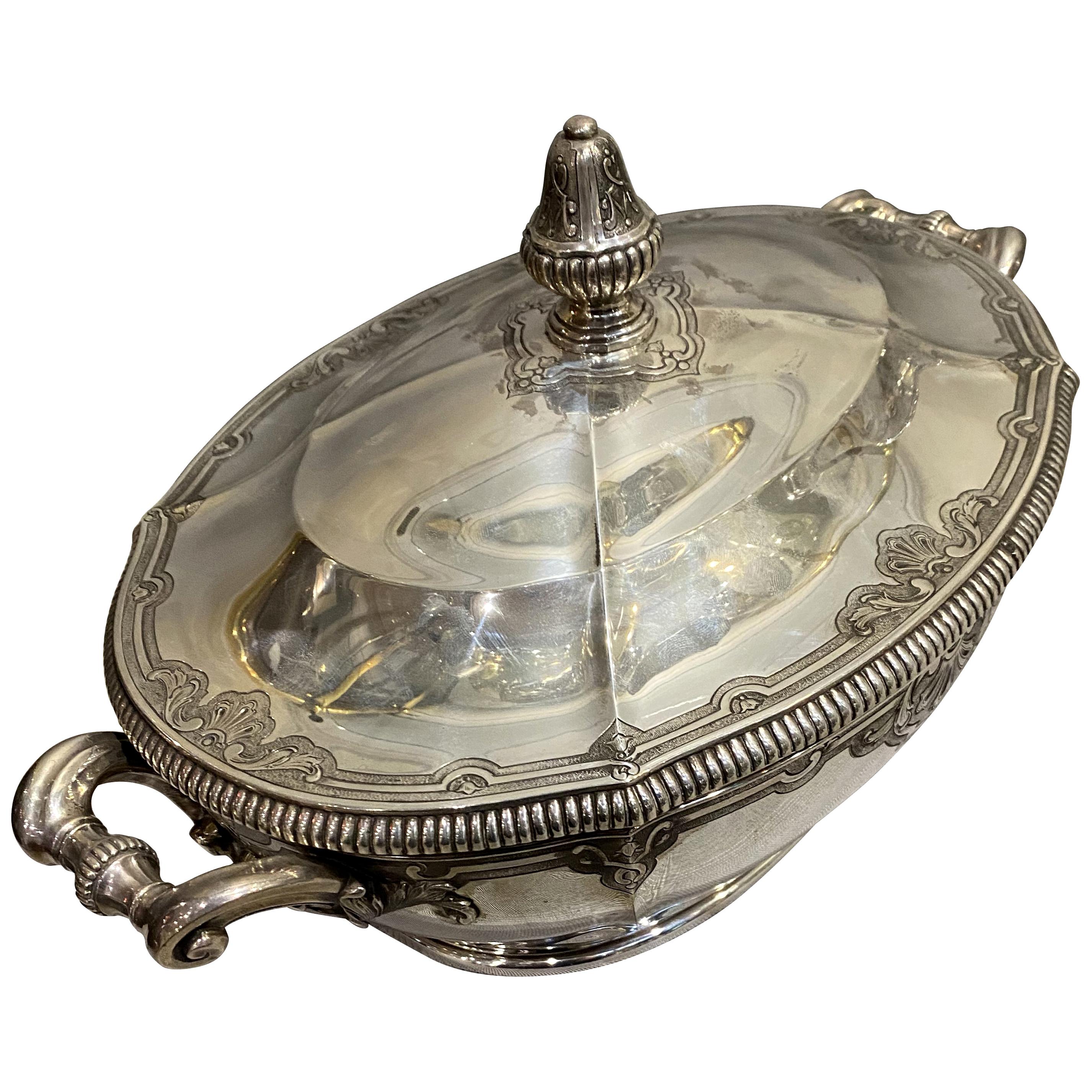 Antique and Vintage Soup Tureens 288 For Sale at 1stDibs