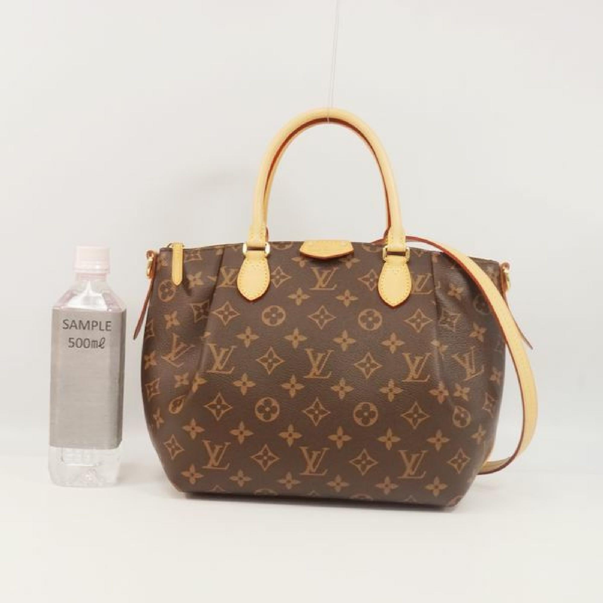 Louis Vuitton Turenne PM  Womens  handbag M48813 4