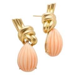 Modern Dangle Earrings