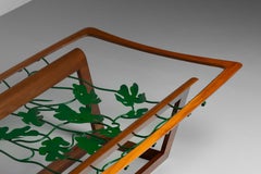 Turin school dining table made in Italy 1940