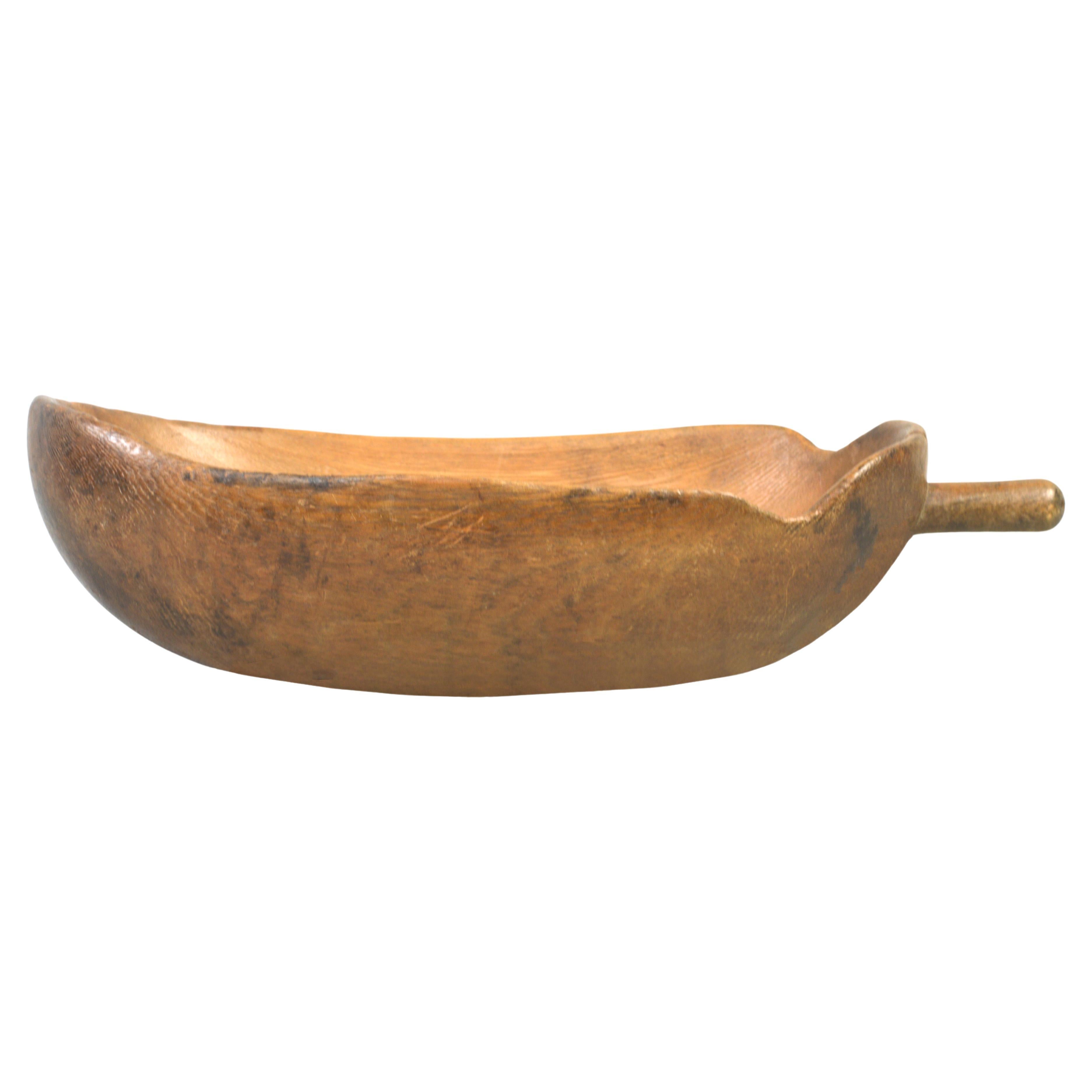 Turkana Bowl with Single Handle For Sale