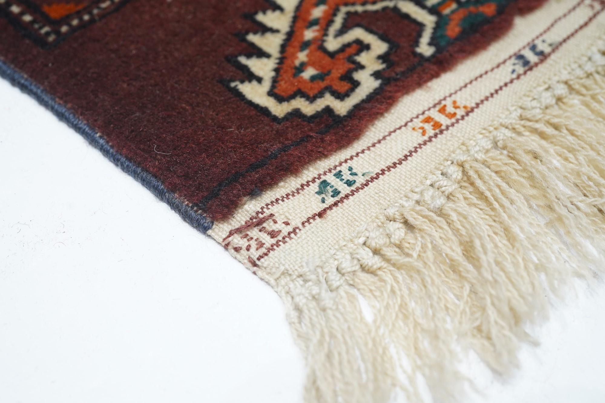 Turkeman-Teppich (Asiatisch) im Angebot