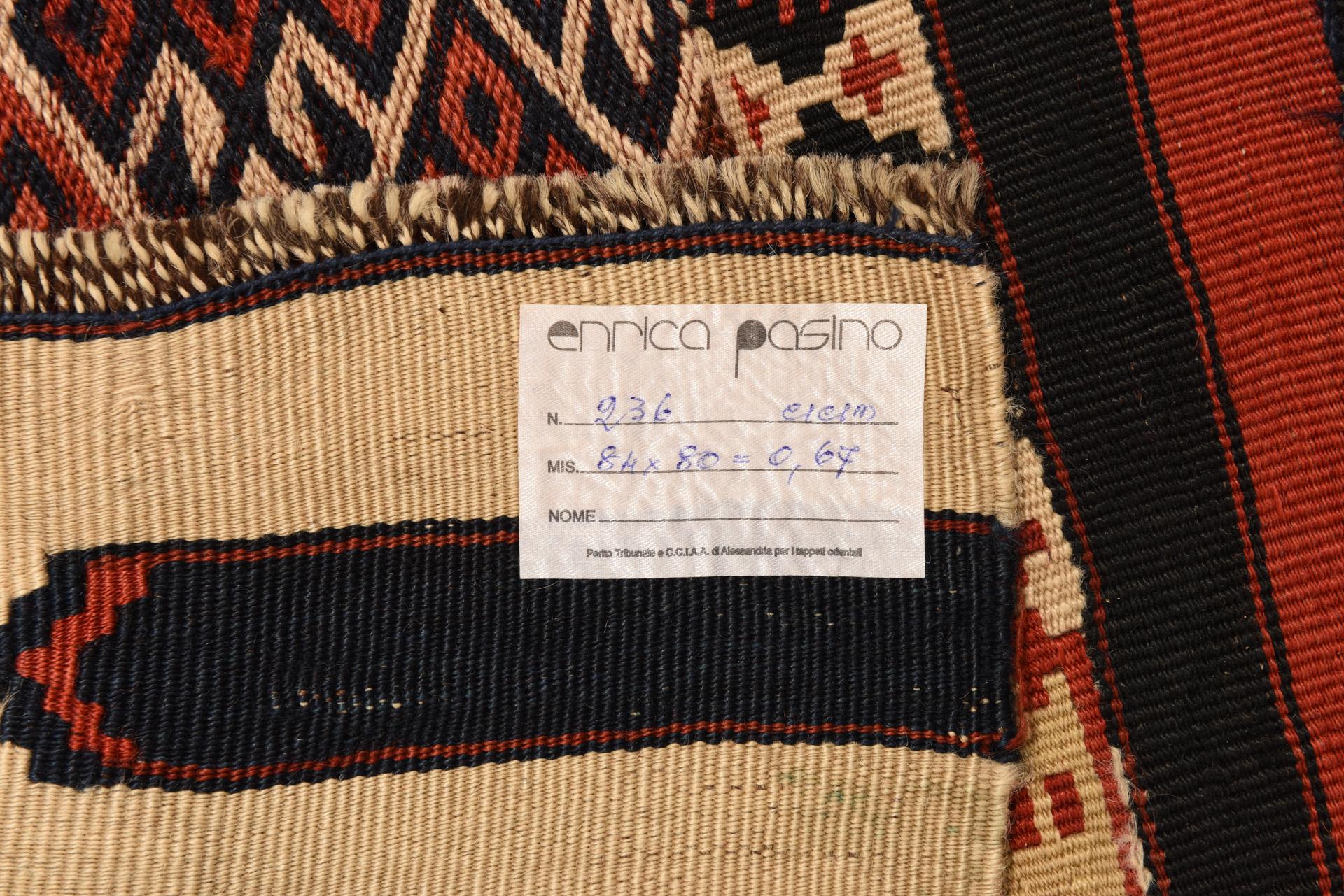 Turkestan Vintage „Cicim“ (Sonstiges) im Angebot