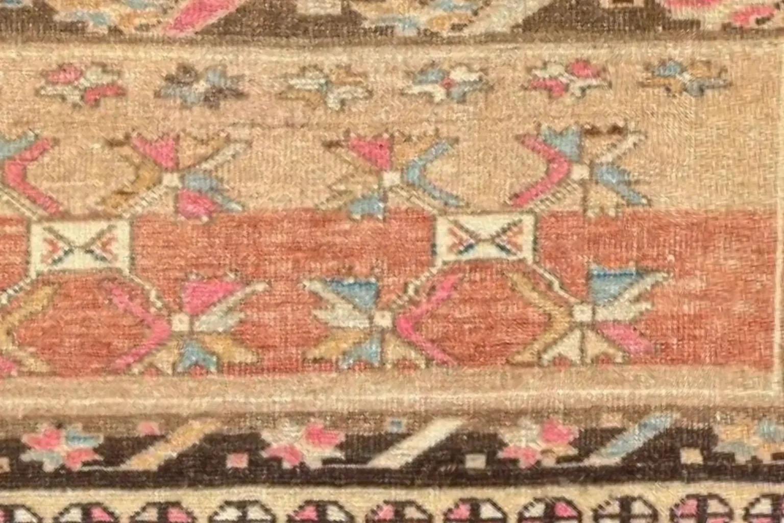 XX secolo Tappeto Turchia Anatolia Piccolo-96317 in vendita