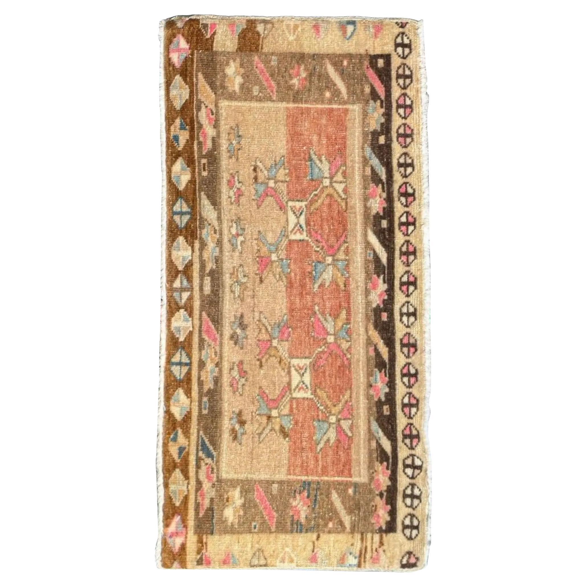 Tappeto Turchia Anatolia Piccolo-96317 in vendita