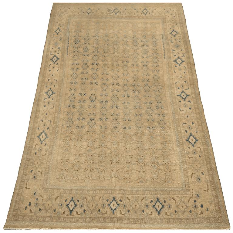 Découvrez l'élégance des tapis de la collection Turkey Anatoly de Circa 1940. Conçu avec de la laine et du BlackBrownIvory, ce design exclusif est parfait pour mettre en valeur votre espace.