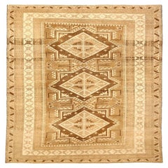 Türkei Anatoly Area Rugs - Wolle Brown Elfenbein Design - 92810