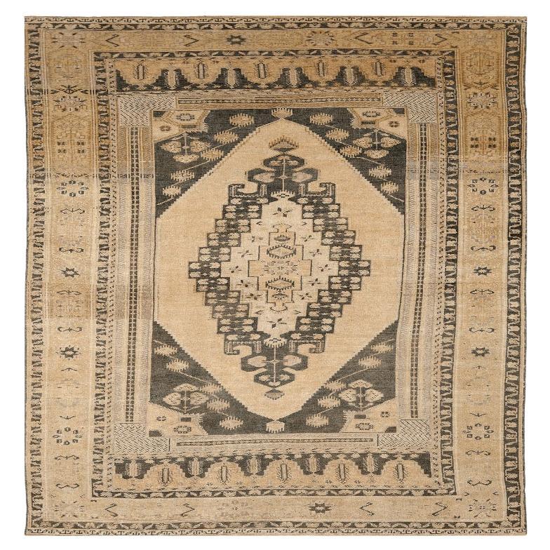 Türkei Anatoly Area Rugs - Wolle Brown Elfenbein Design - 93003