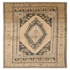 Türkei Anatoly Area Rugs - Wolle Brown Elfenbein Design - 93003
