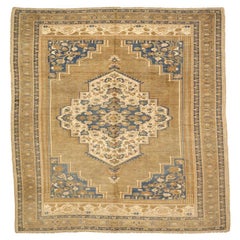 Türkei Anatoly Area Rugs - Wolle Braun Elfenbein Marineblau Taupe - 92823