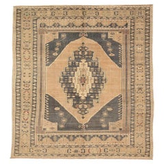 Turkey Anatoly Area Rugs - Wool Brown Ivory Taupe Design - 92835