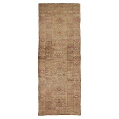 Türkei Anatoly Area Rugs - Wolle Brown Purpel Taupe Design - 92921