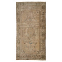Türkei Anatoly Bereich Teppiche - Wolle Brown Taupe Design - 92884