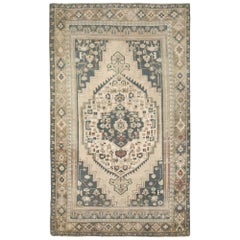 Tappeti Turchia Anatoly - Lana Grigio Avorio - 93090