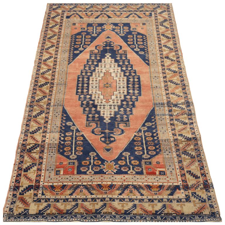 Discover the elegance of Turkey Anatoly featuring Area Rugs in Circa 1940. Designed with Wool and IvoryNavy BluePinkYellow, this exclusive design is perfect for enhancing your space.