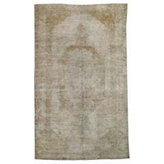 Tappeti Turchia Anatoly - Lana Avorio Taupe Design - 93115