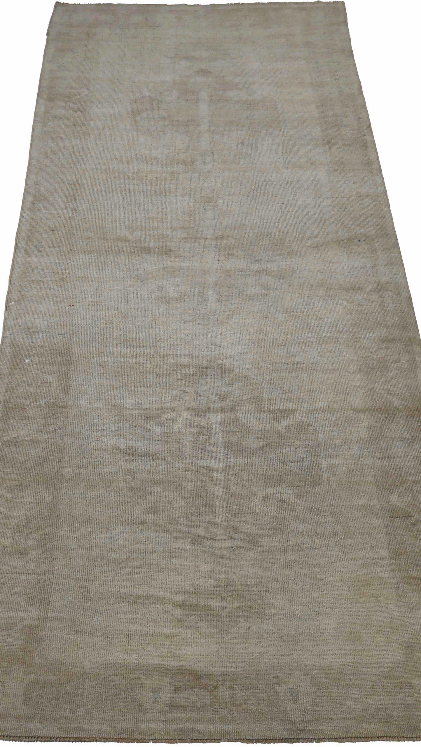Discover the elegance of Turkey Anatoly featuring Runner Rug in Circa 1940. Designed with Wool and BrownIvory, this exclusive design is perfect for enhancing your space.