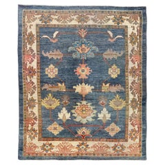 Tappeto per l'area della Turchia - Design/One - Blu marino