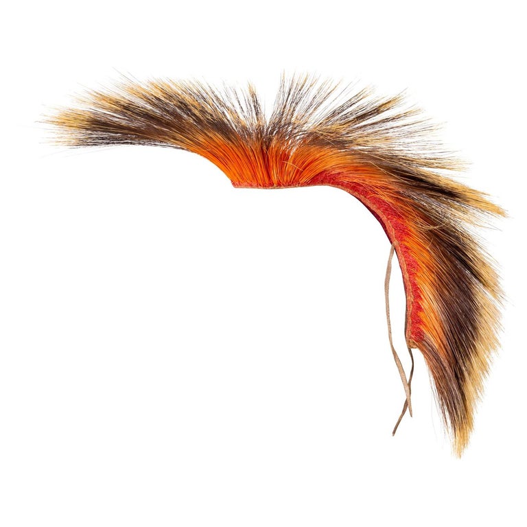 Turkey Beard Great Lakes Region Roach For Sale at 1stdibs