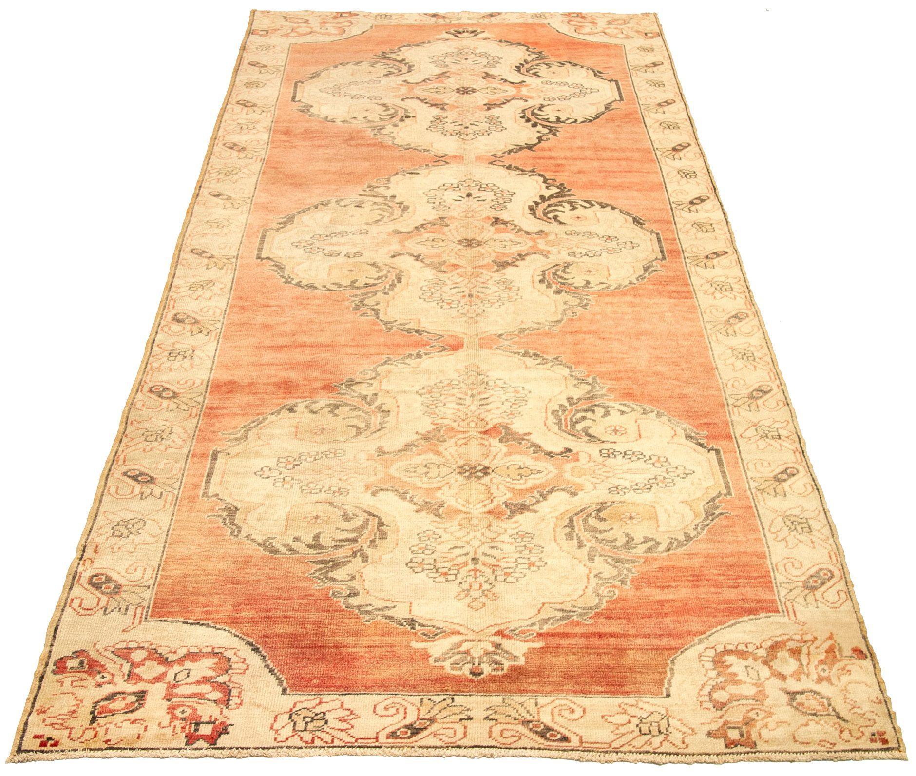 Discover the elegance of Turkey Burdur featuring Area Rugs in Circa 1940. Designed with Wool and IvoryRed, this exclusive design is perfect for enhancing your space.