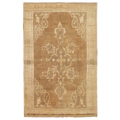 Türkei Kars Area Rugs - Wolle Brown Elfenbein Design - 92768