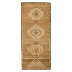 Tappeti Turchia Kars - Lana Marrone Avorio Rosa - 92772