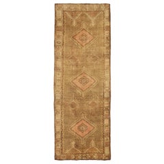Türkei Kars Area Rugs - Wolle Brown Pink Design - 92767